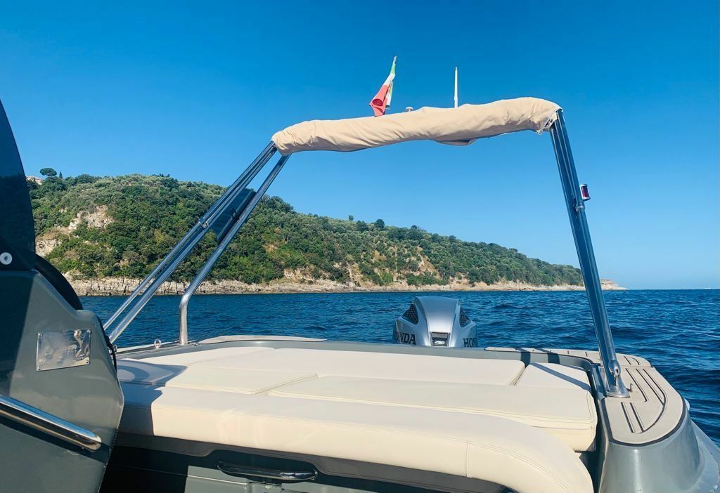 RIB 780 | Perla Nera