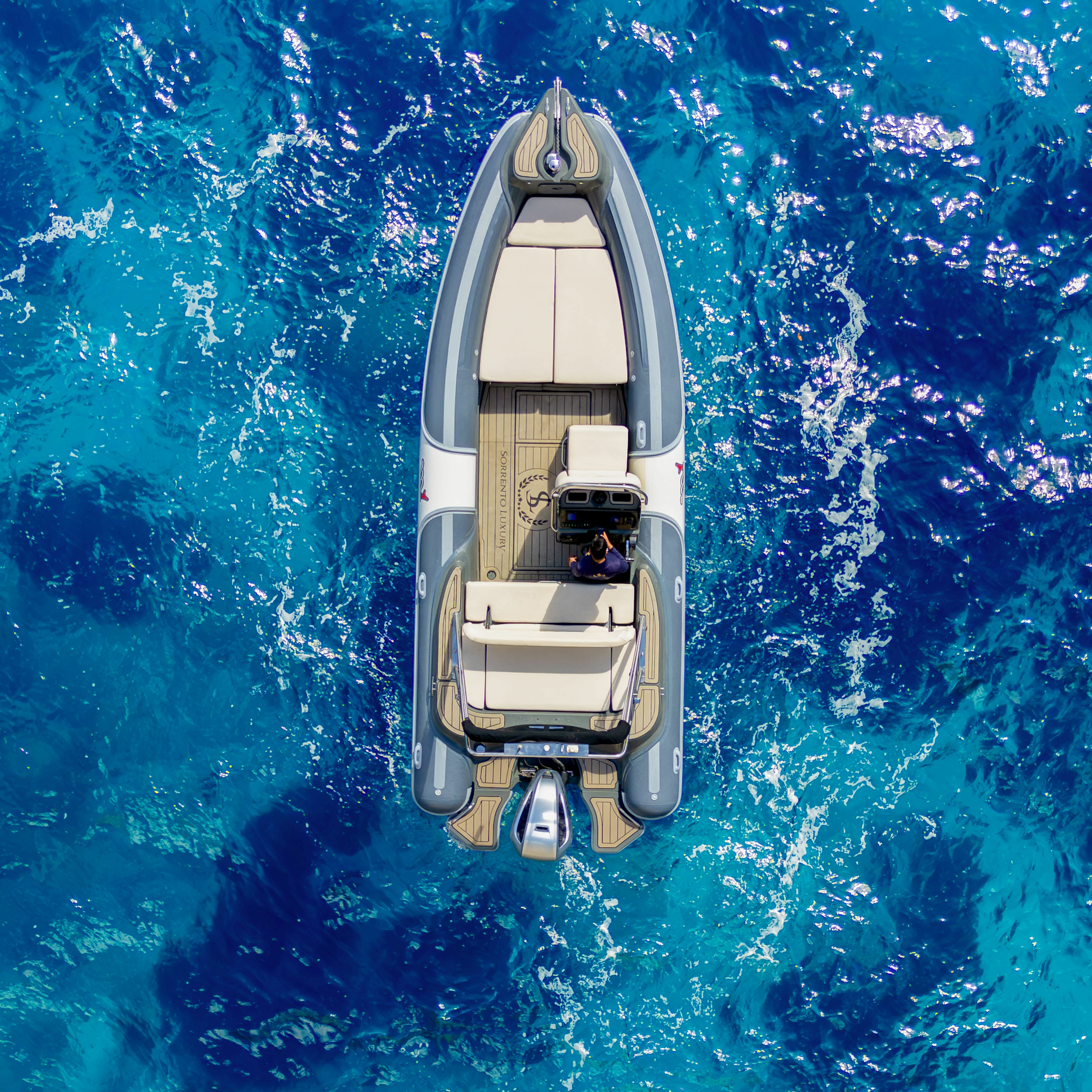 RIB 780 | Perla Nera