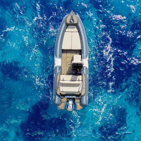 RIB 780 | Perla Nera