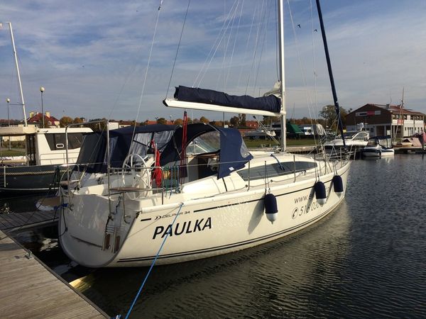 Delphia 34 | Paulka