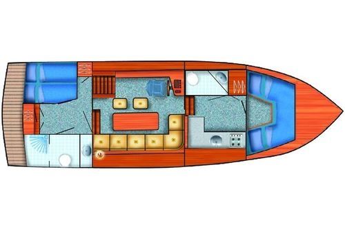 Proficiat 1120 GL | Albatros