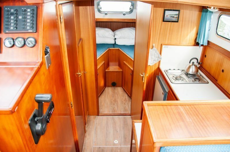 Proficiat 1120 GL | Albatros