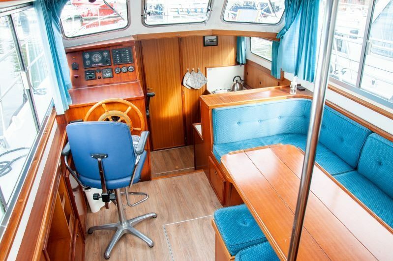 Proficiat 1120 GL | Albatros