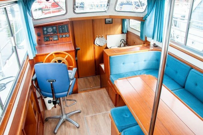 Proficiat 1120 GL | Albatros