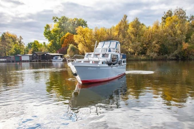 Proficiat 1120 GL | Albatros