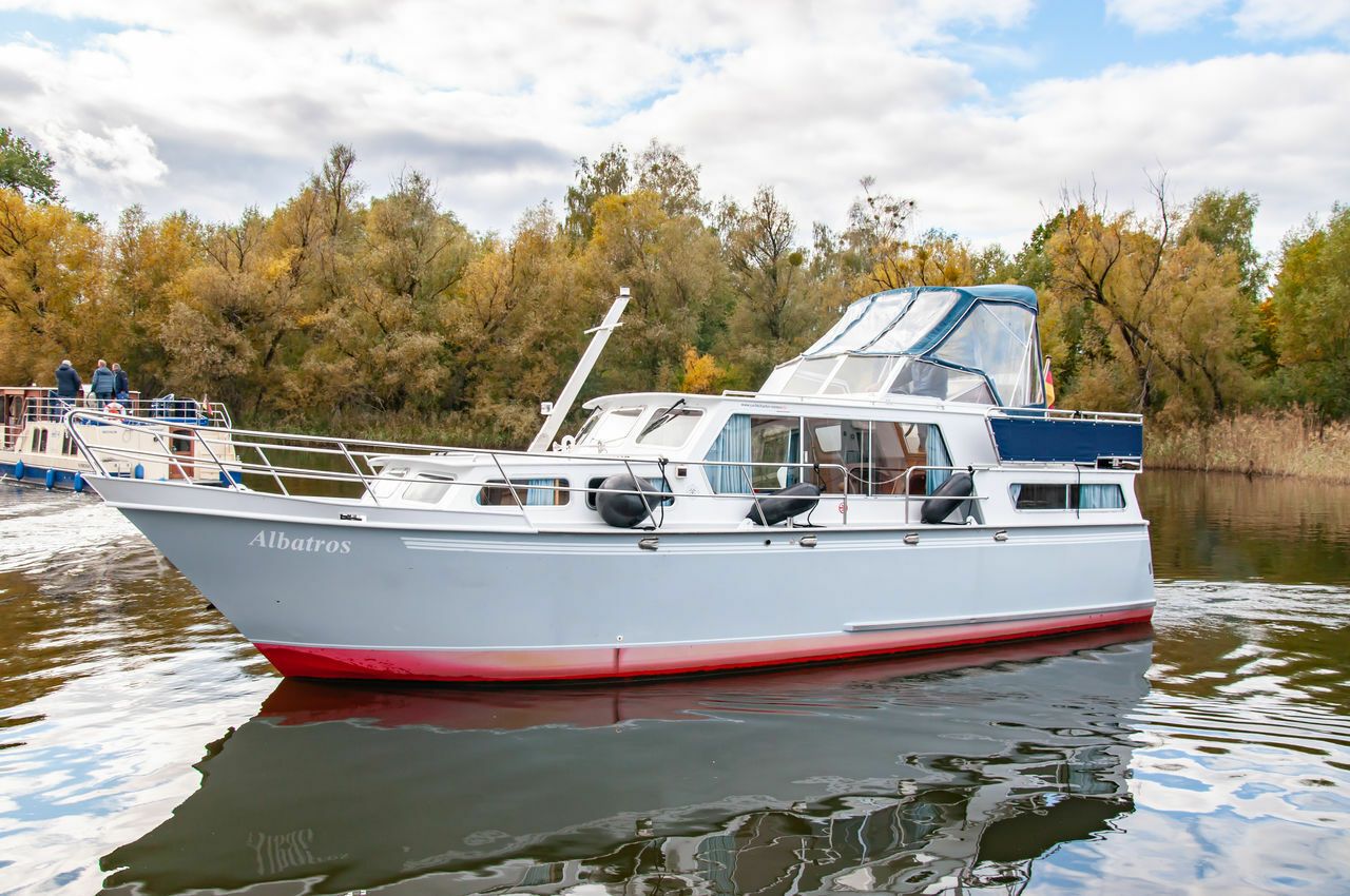 Proficiat 1120 GL | Albatros
