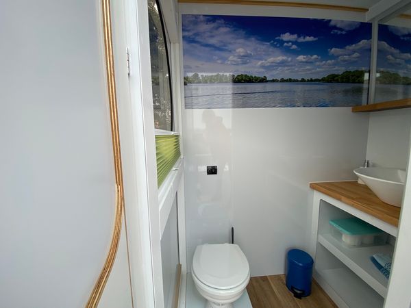 Rollyboot 8.2 | Happy-Hausboot