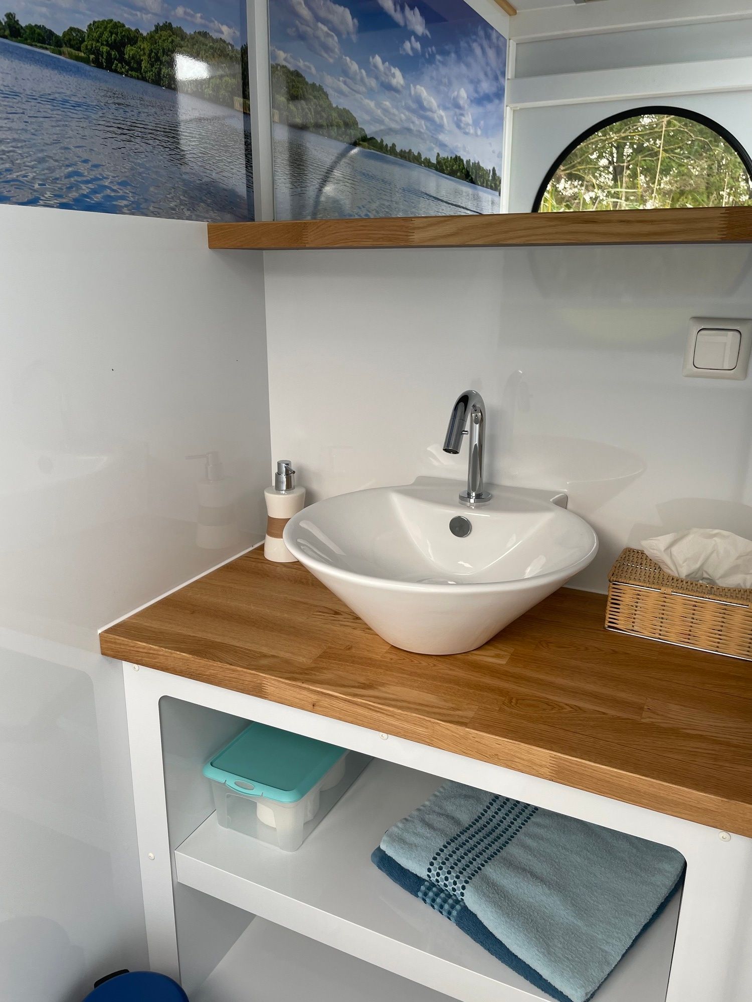 Rollyboot 8.2 | Happy-Hausboot