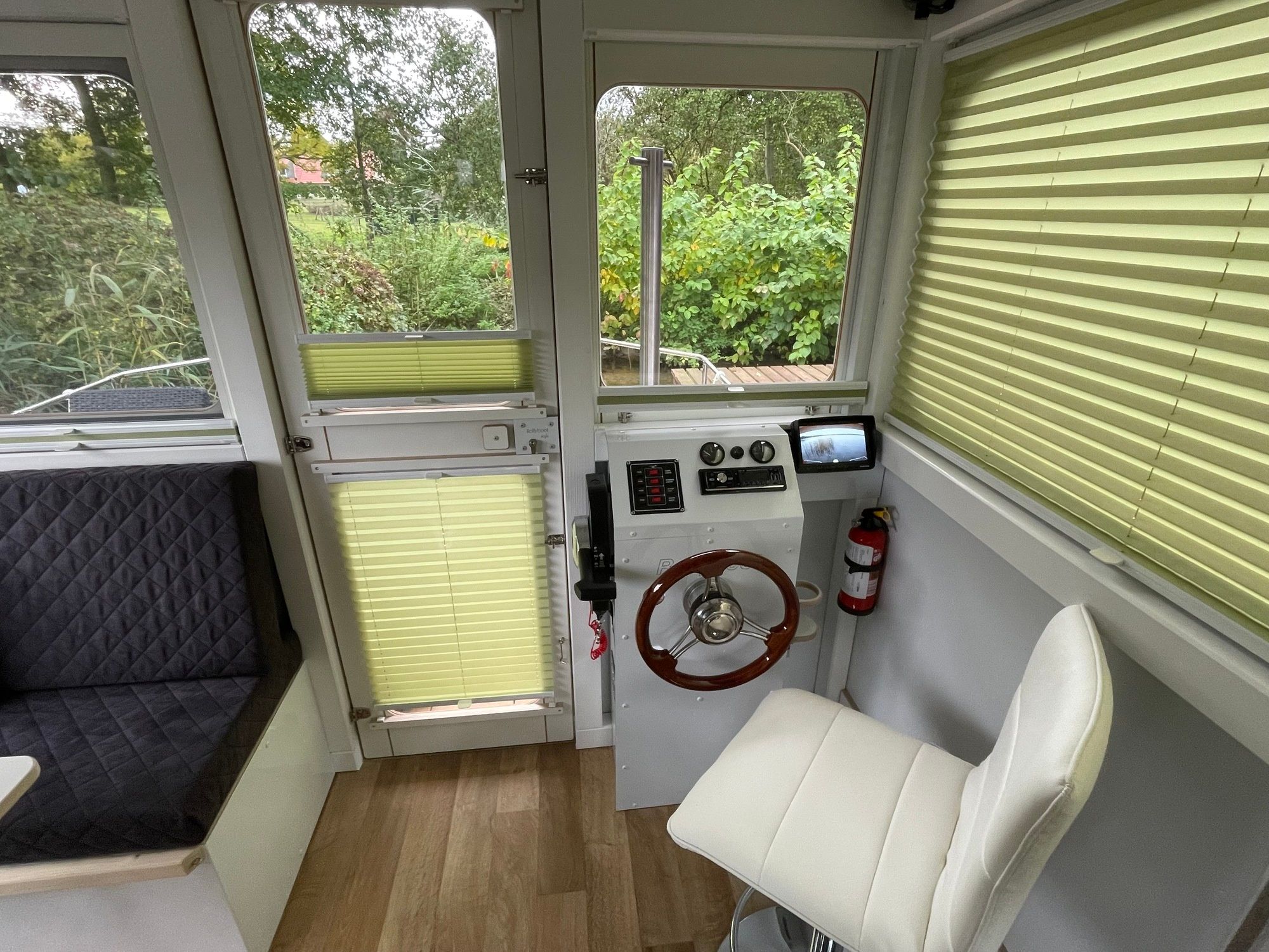 Rollyboot 8.2 | Happy-Hausboot