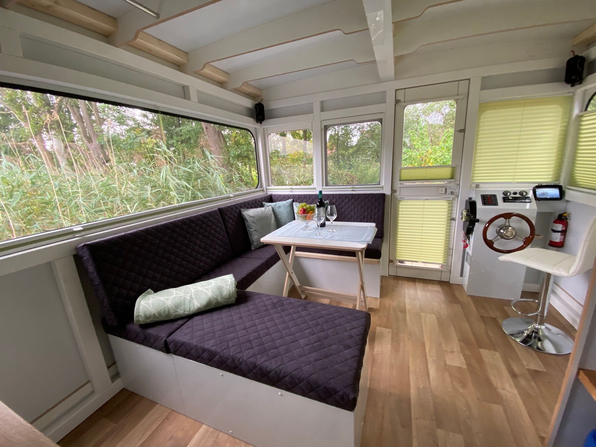 Rollyboot 8.2 | Happy-Hausboot