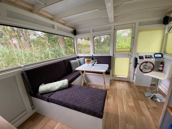 Rollyboot 8.2 | Happy-Hausboot