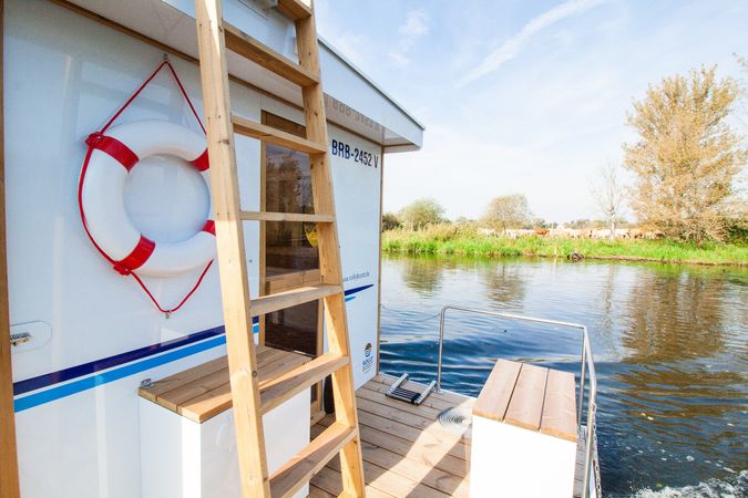 Rollyboot 8.2 | Happy-Hausboot