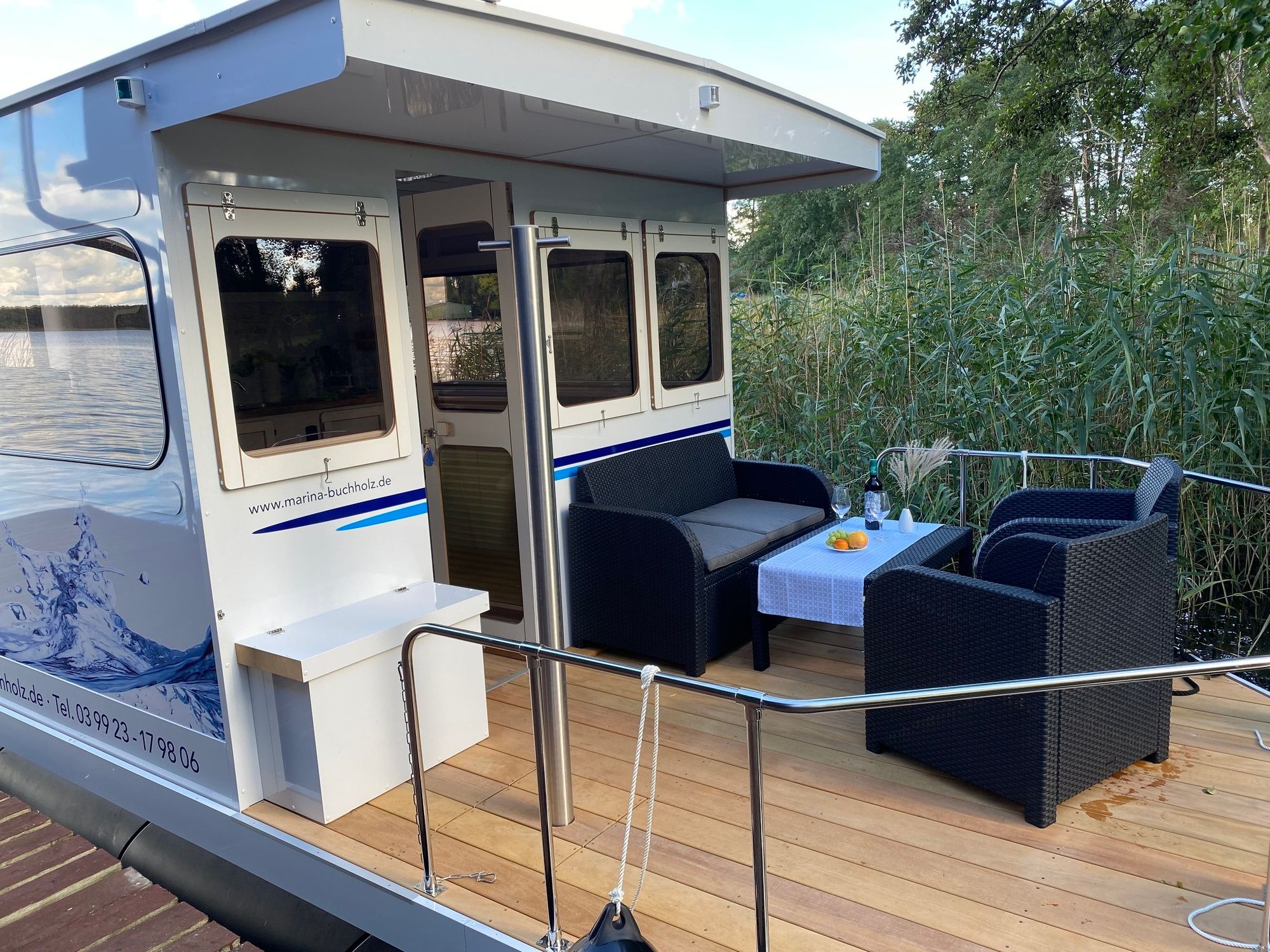 Rollyboot 8.2 | Happy-Hausboot