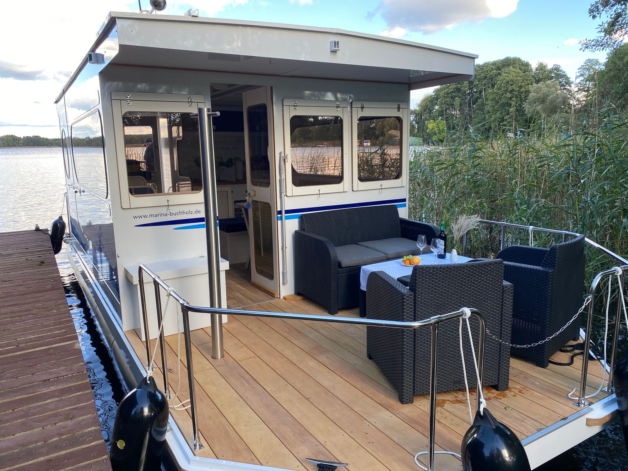 Rollyboot 8.2 | Happy-Hausboot