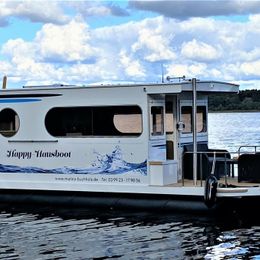 Rollyboot 8.2 | Happy-Hausboot