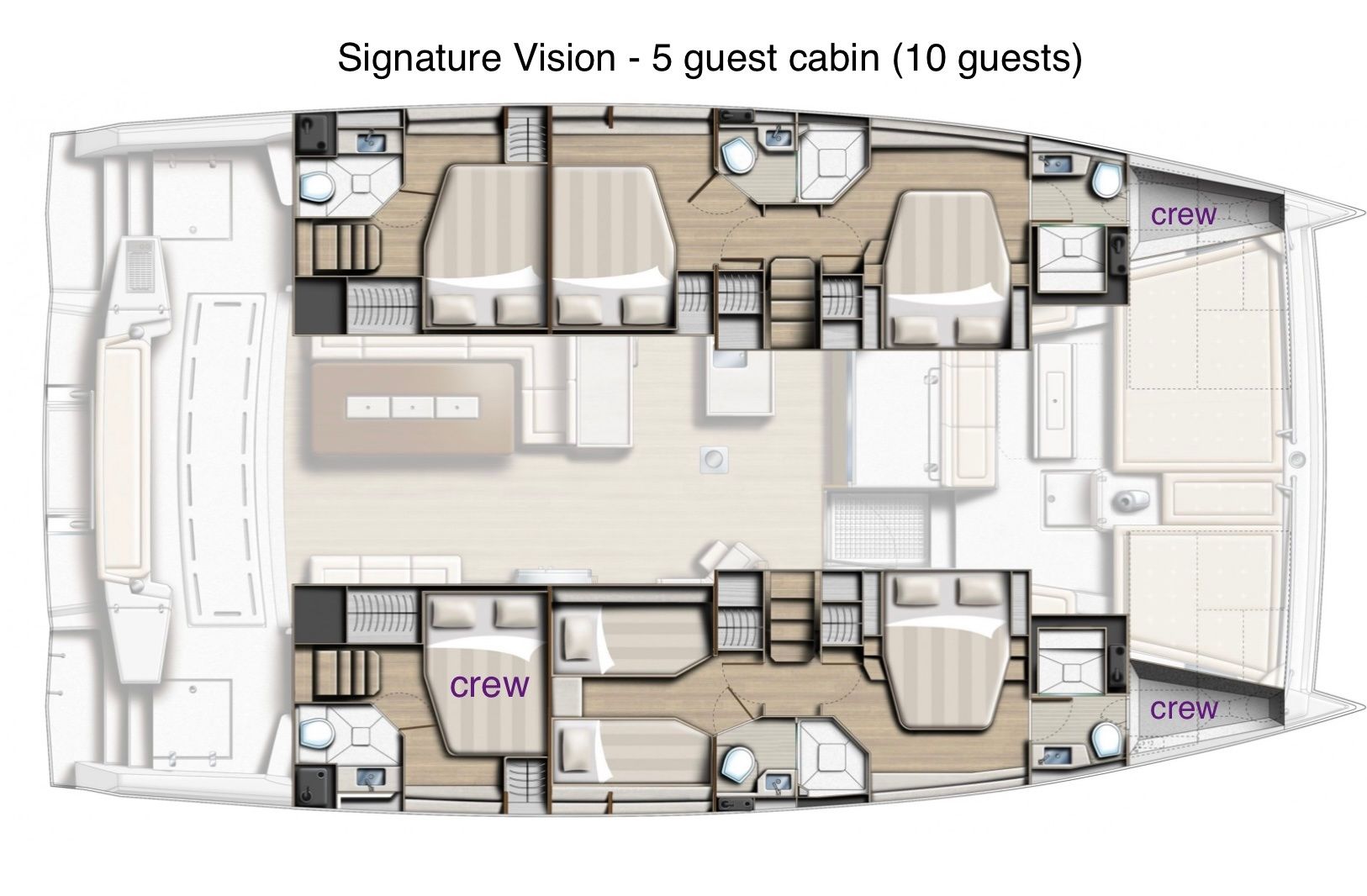 Bali 5.4 | Signature Vision