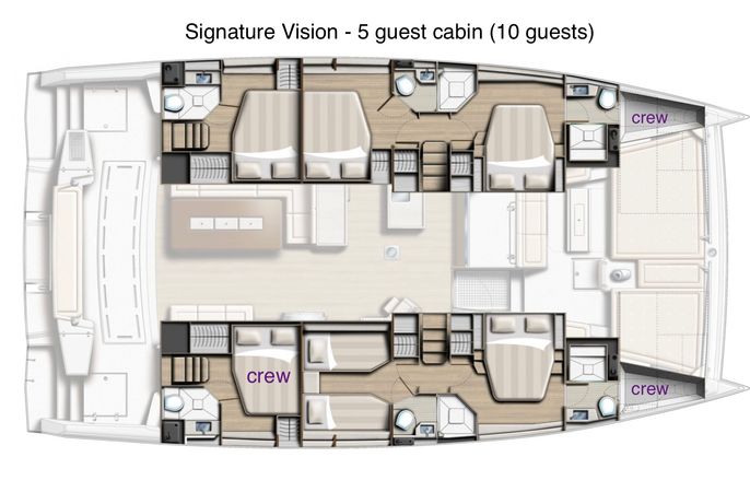 Bali 5.4 | Signature Vision