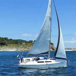 Hanse 315 | Nautilus - Vigo