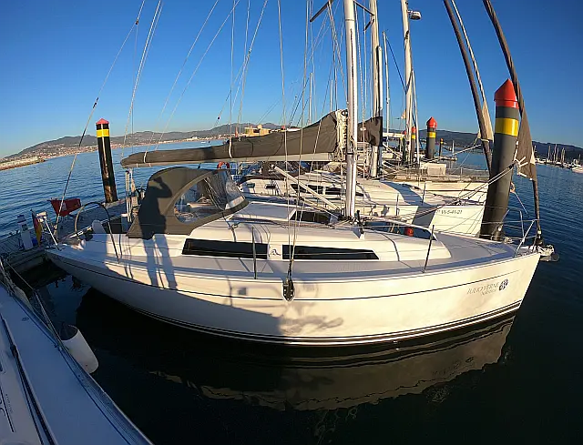 Hanse 315 | Nautilus