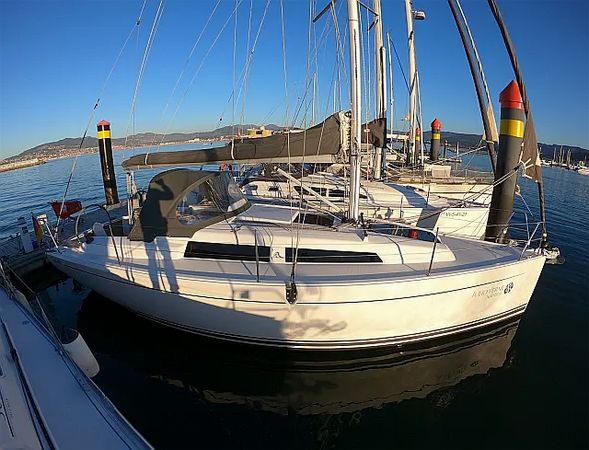 Hanse 315 | Nautilus