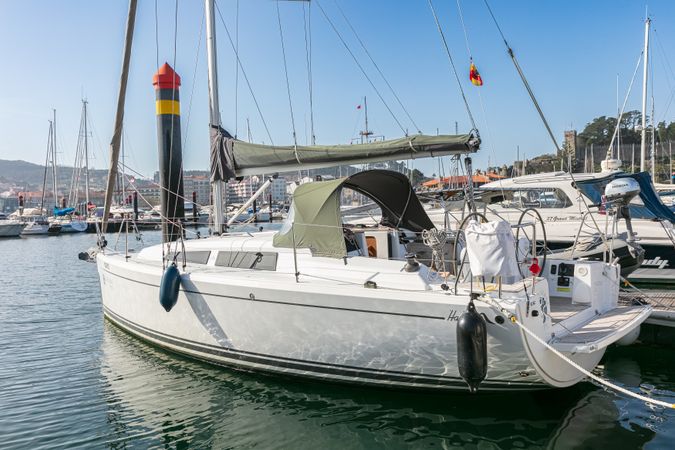 Hanse 315 | Nautilus