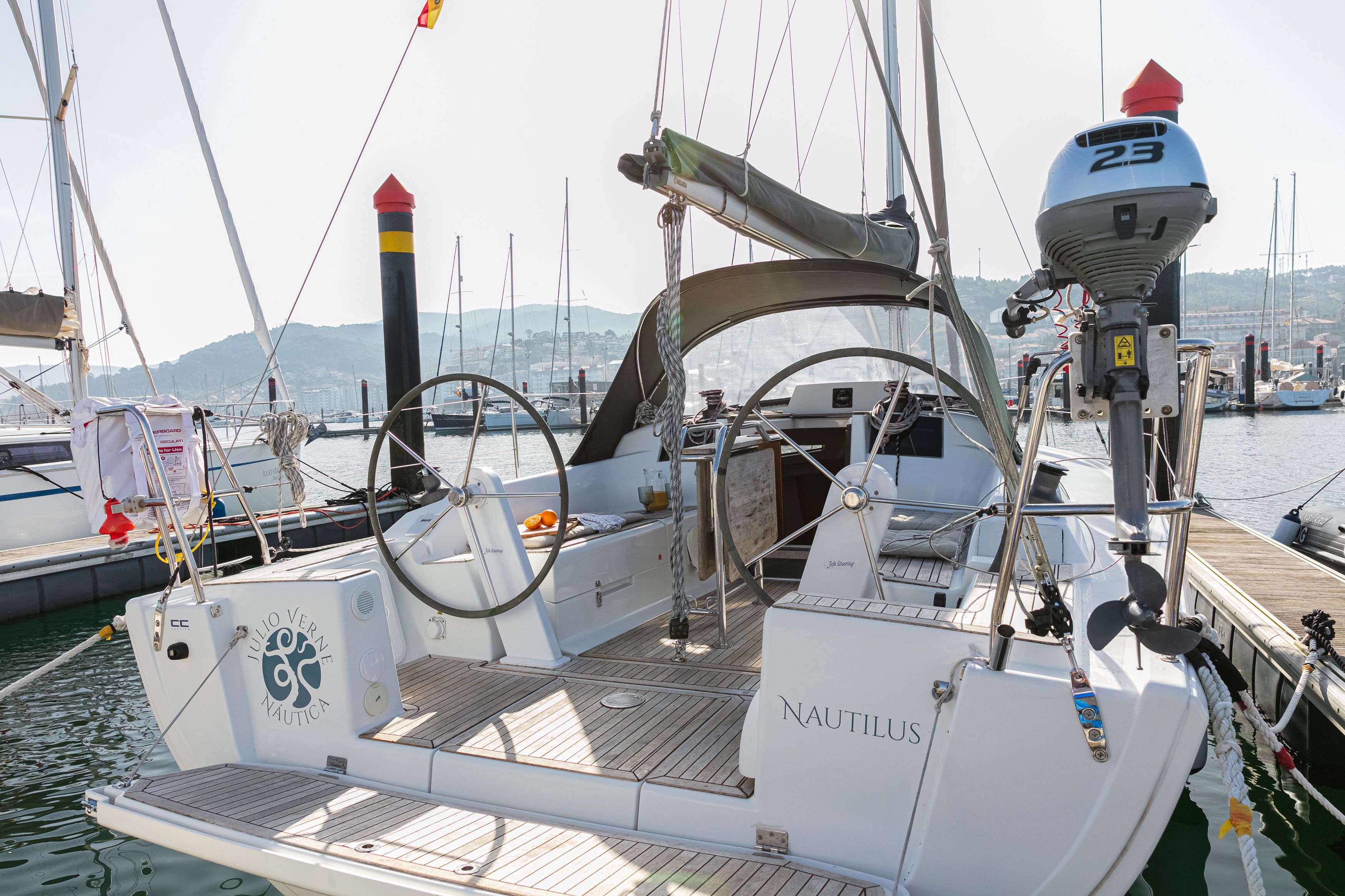Hanse 315 | Nautilus