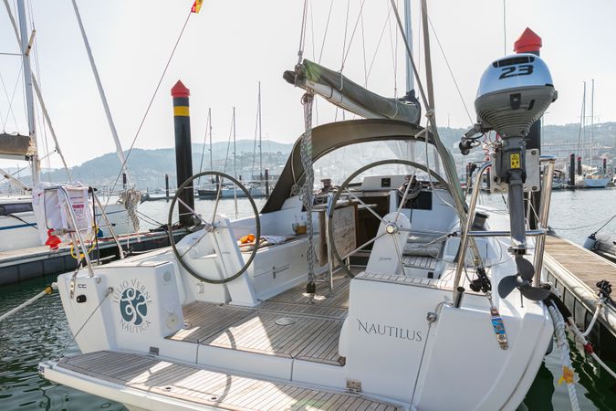 Hanse 315 | Nautilus