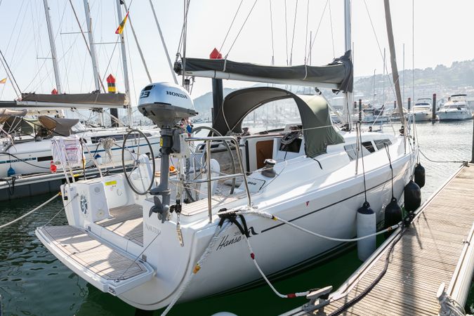 Hanse 315 | Nautilus