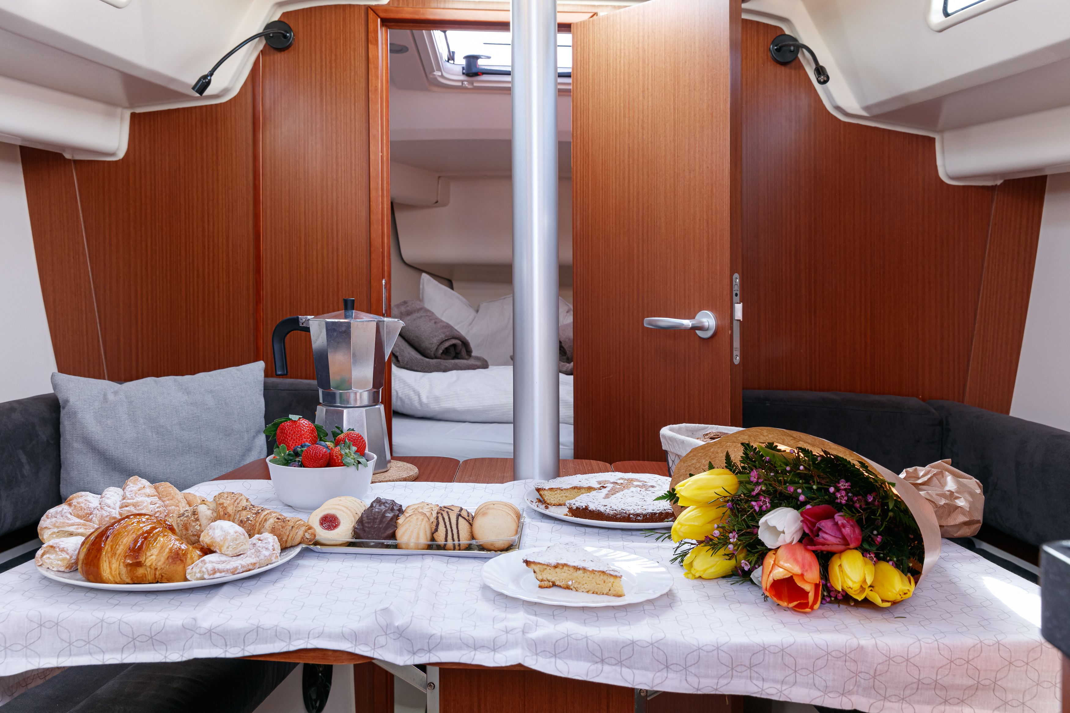 Hanse 315 | Nautilus