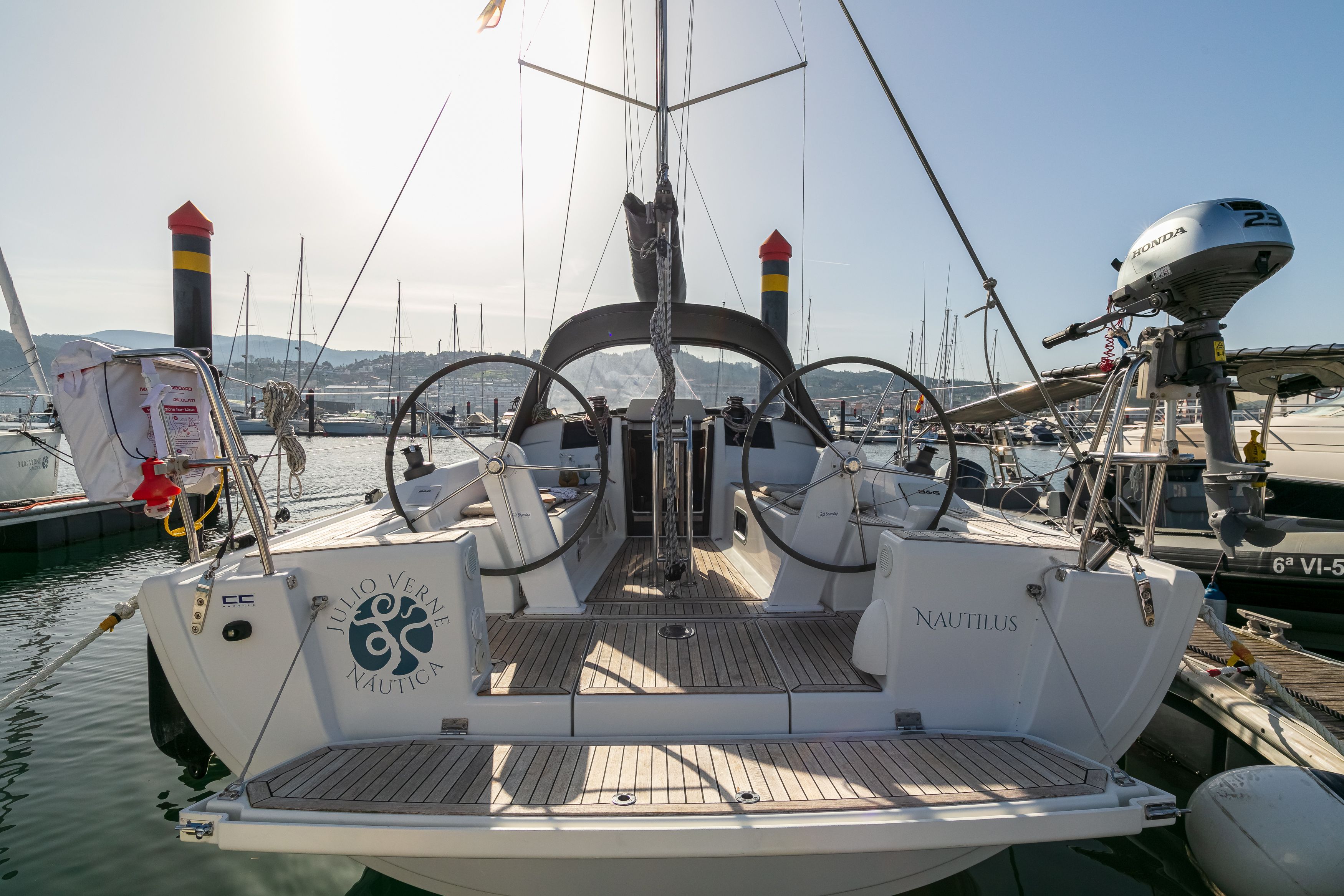 Hanse 315 | Nautilus