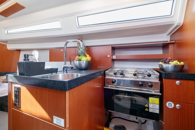 Hanse 315 | Nautilus