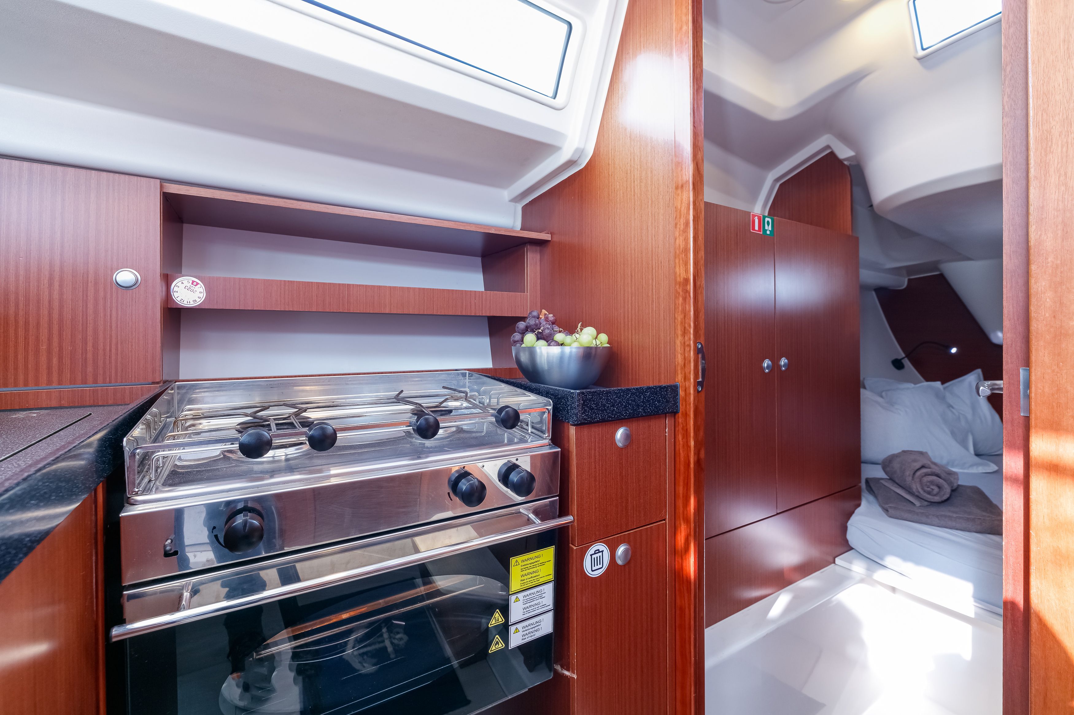 Hanse 315 | Nautilus