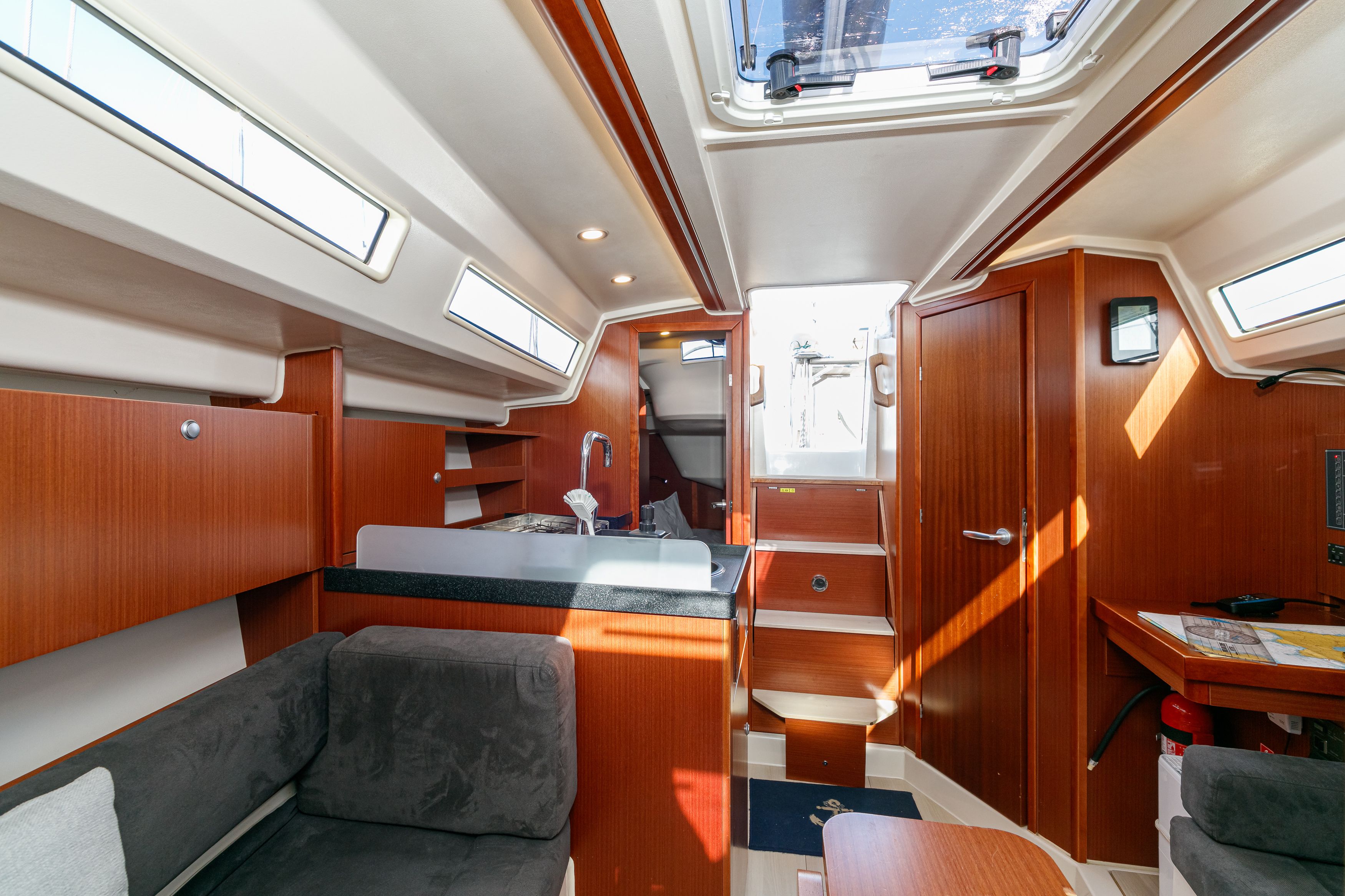 Hanse 315 | Nautilus