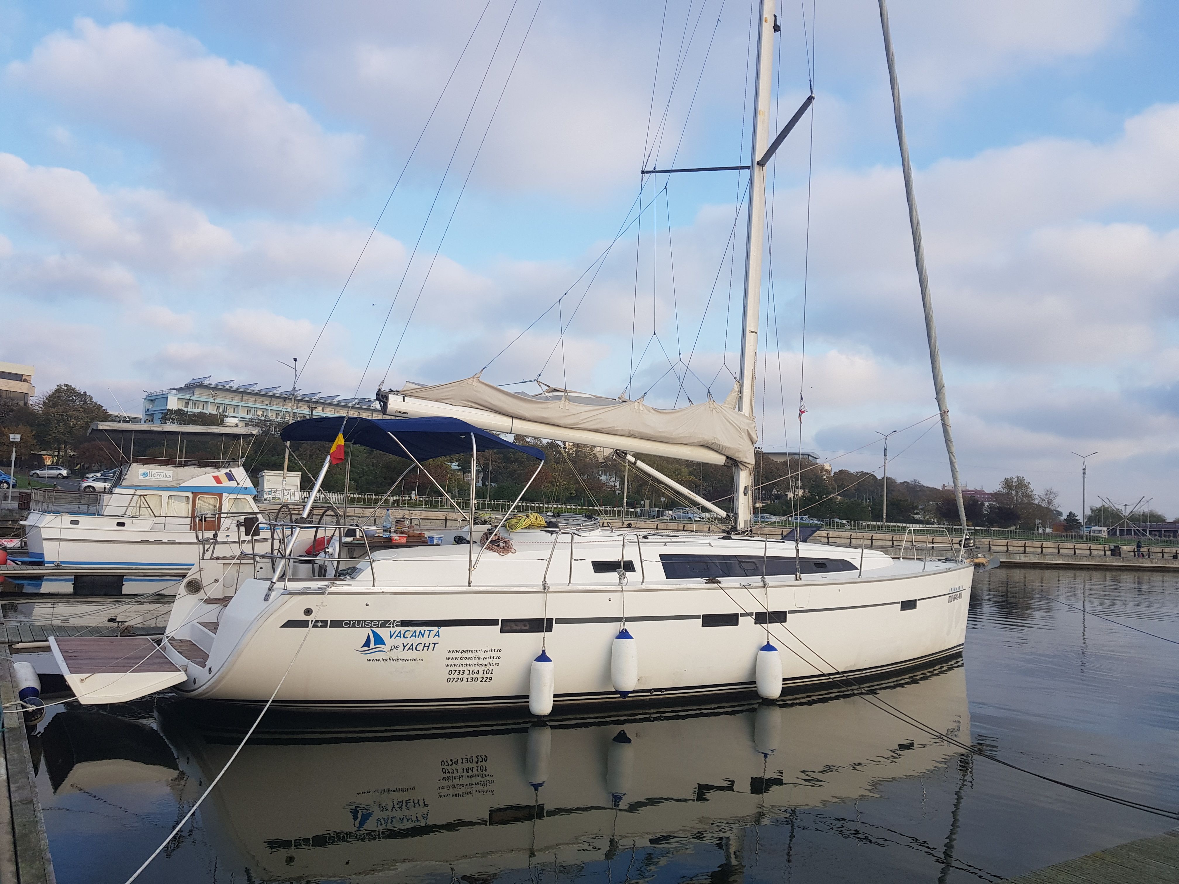 Bavaria Cruiser 46 | AnnaMaria