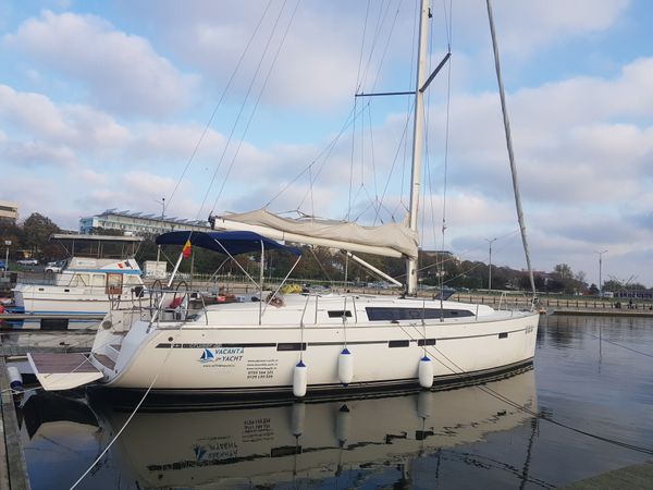 Bavaria Cruiser 46 | AnnaMaria