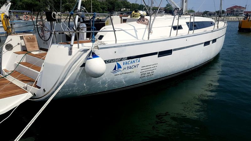 Bavaria Cruiser 46 | AnnaMaria