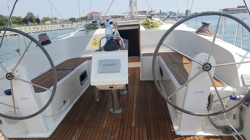 Bavaria Cruiser 46 | AnnaMaria