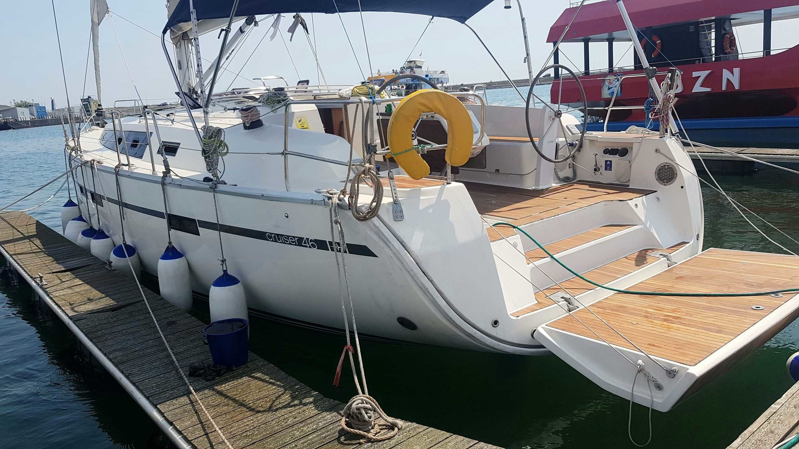 Bavaria Cruiser 46 | AnnaMaria