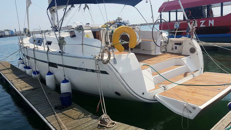 Bavaria Cruiser 46 | AnnaMaria