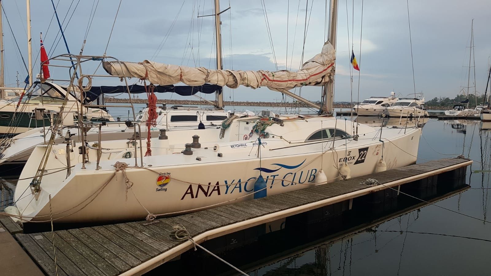 Archambault 40 | Ann