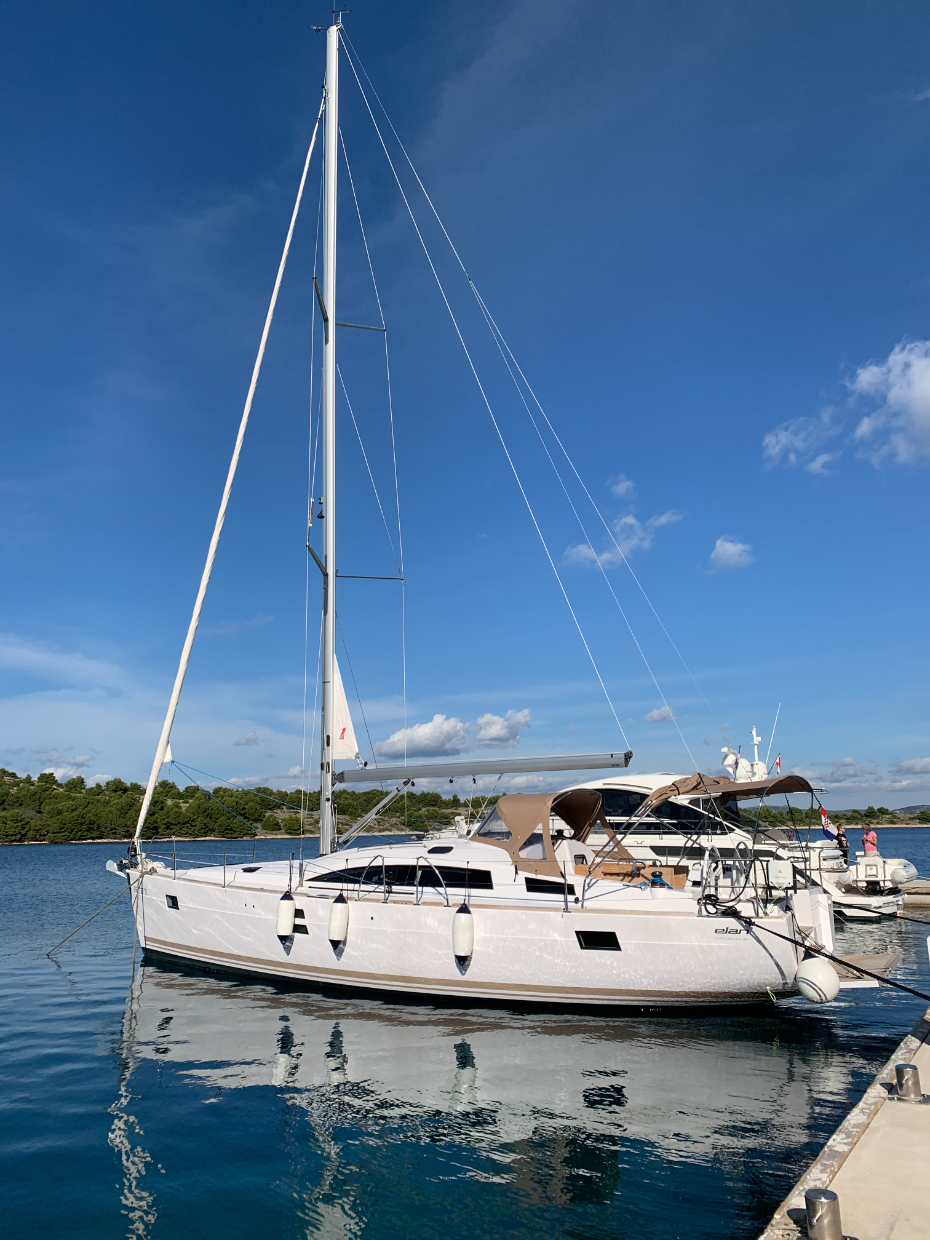 Elan 45.1 Impression | Seraphim