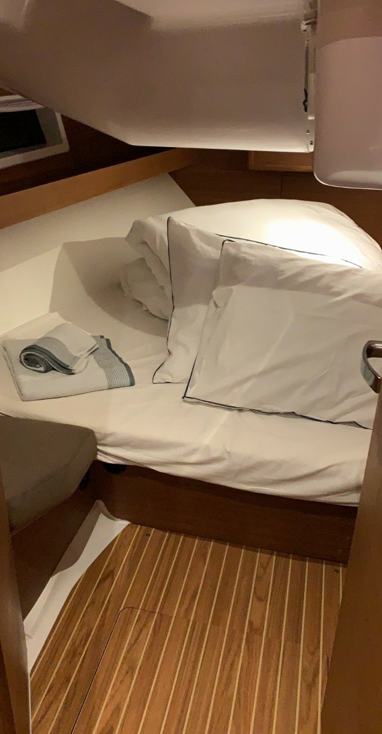 Elan 45.1 Impression | Seraphim