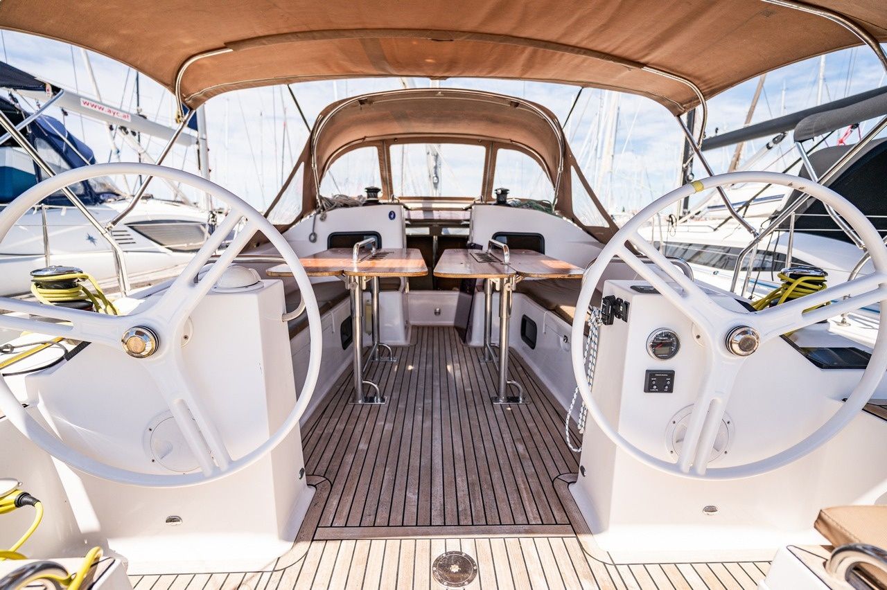 Elan 45.1 Impression | Seraphim