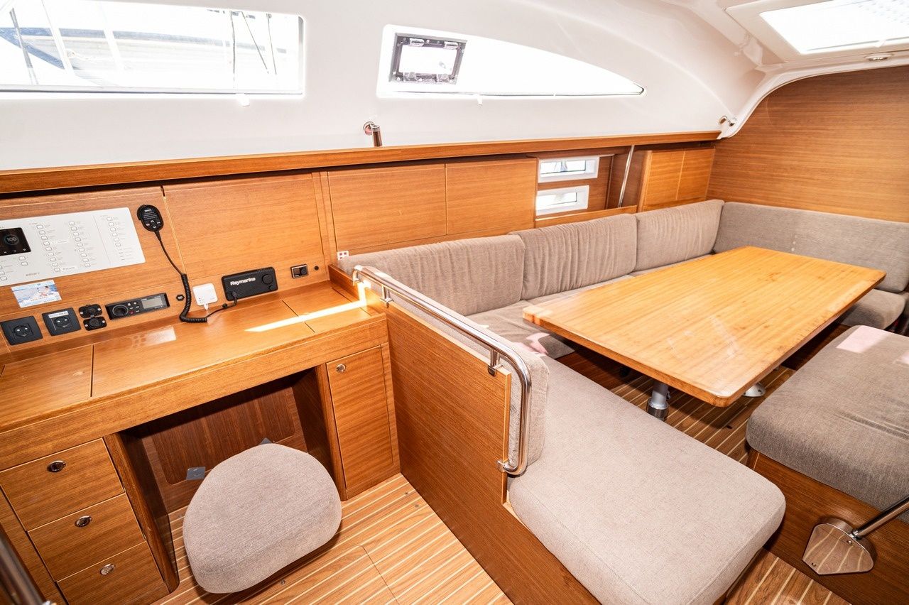 Elan 45.1 Impression | Seraphim