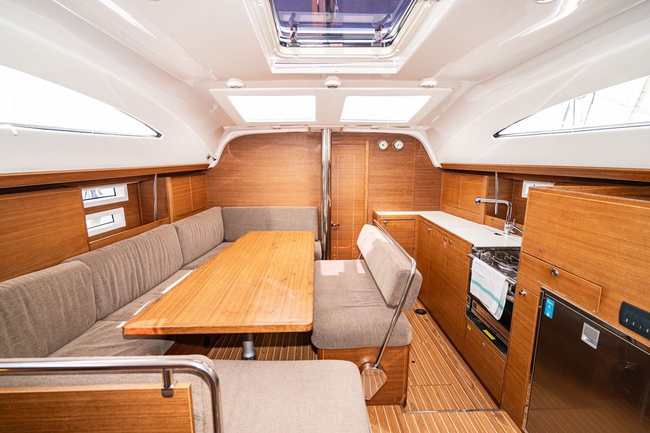 Elan 45.1 Impression | Seraphim