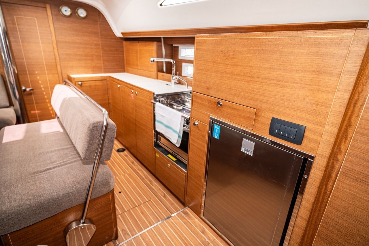 Elan 45.1 Impression | Seraphim
