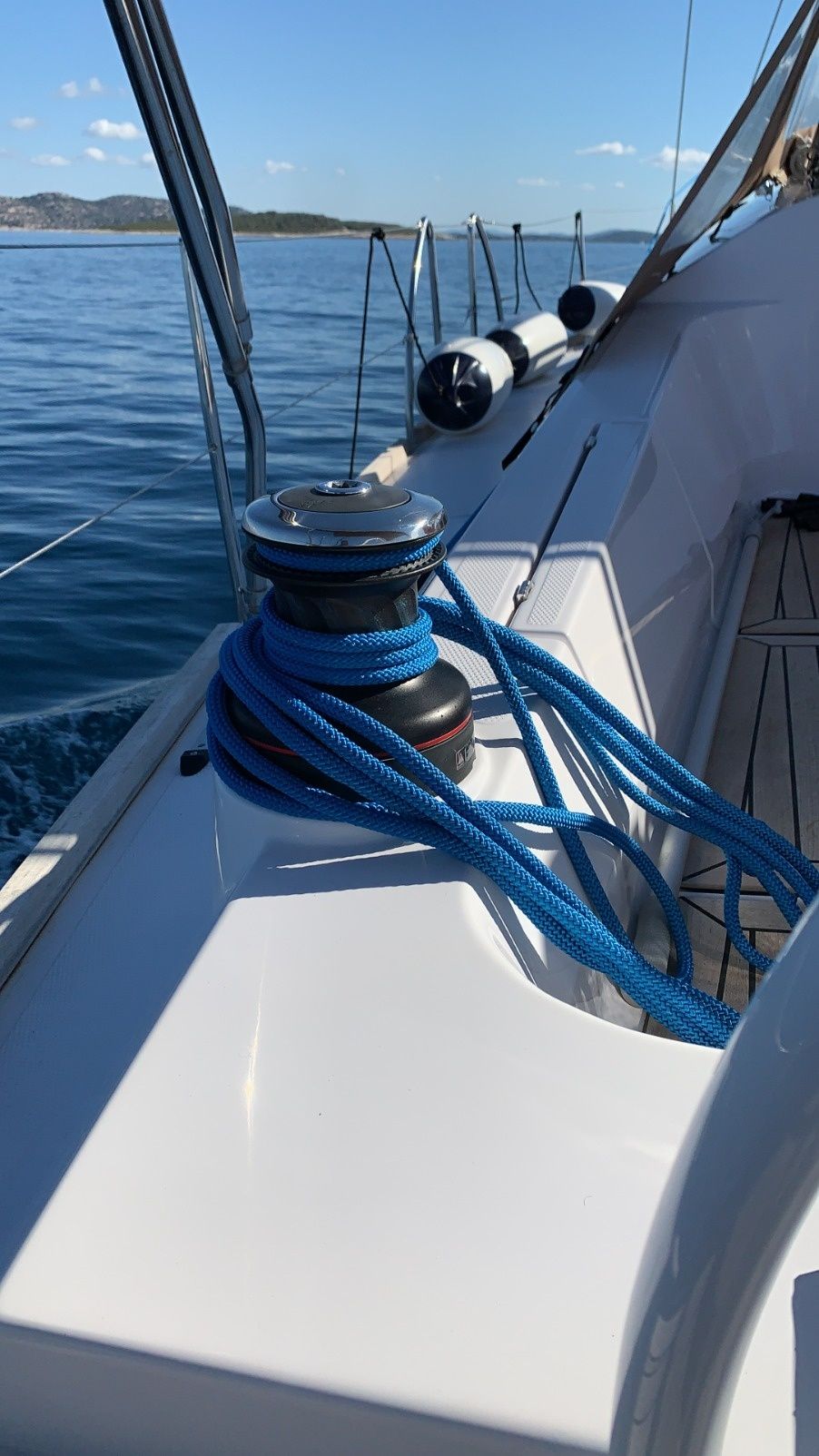 Elan 45.1 Impression | Seraphim