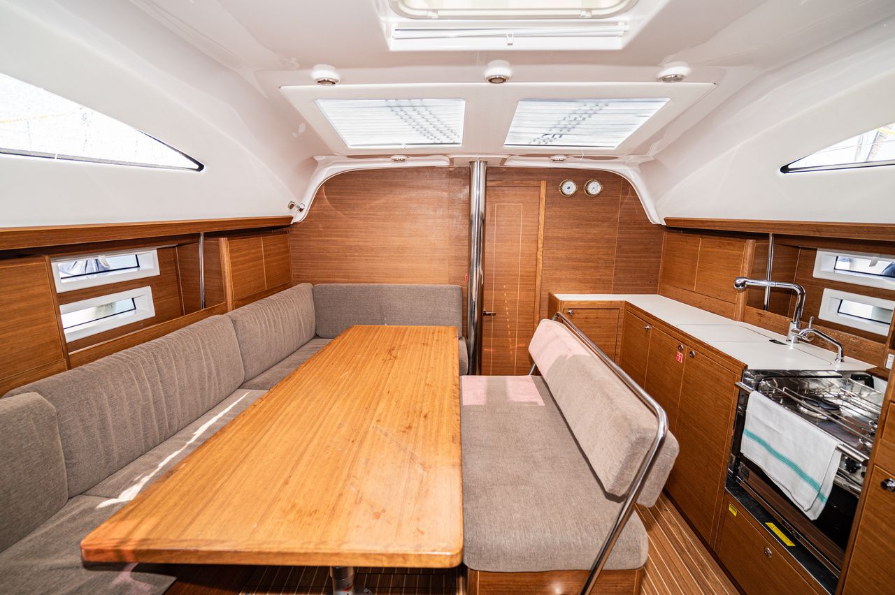 Elan 45.1 Impression | Seraphim
