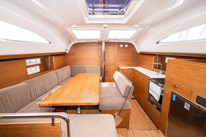 Elan 45.1 Impression | Seraphim