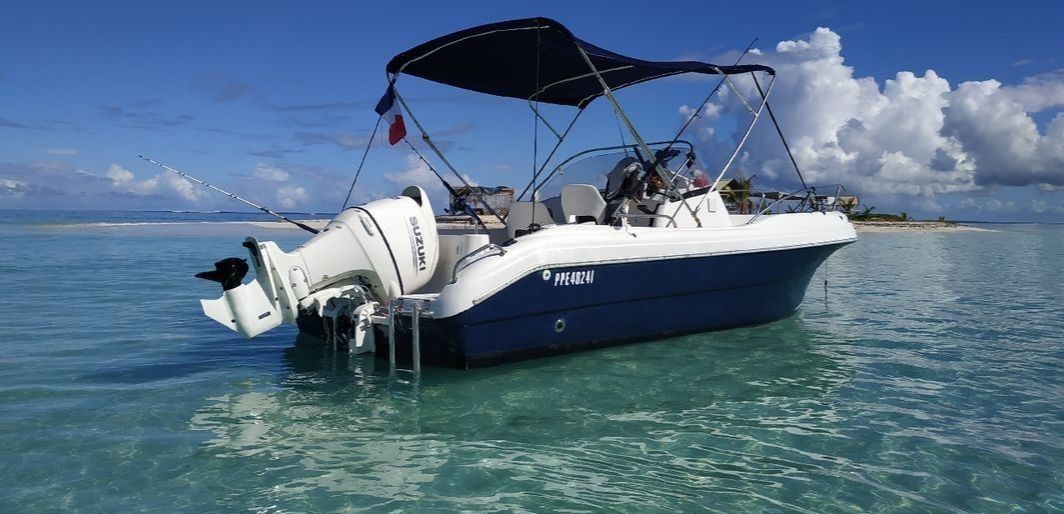 Pacific Craft 650 | Jak 1